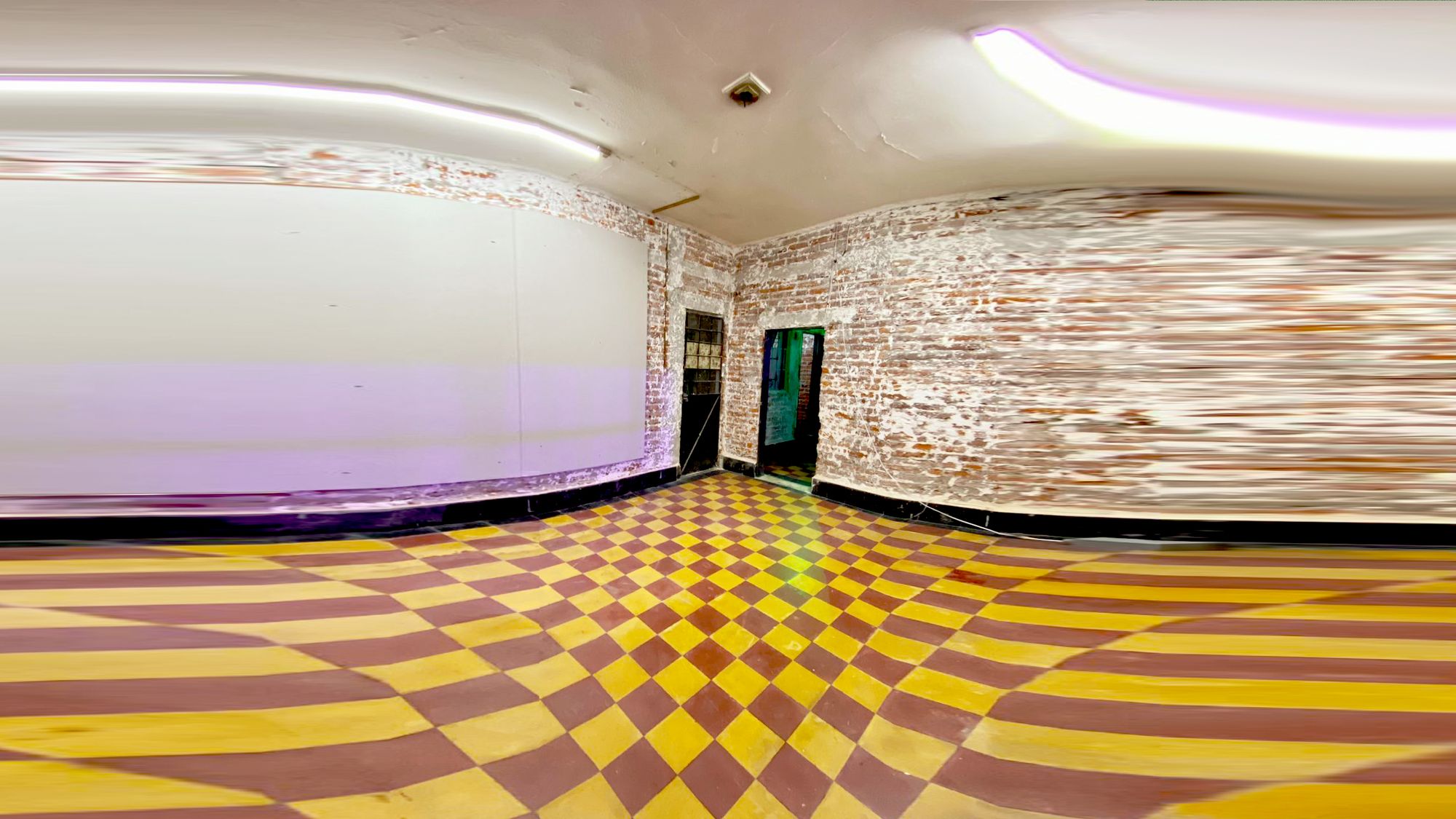 Dissolute Room {Concepcion Huerta, Nnux, CNDSD, z.vektor}